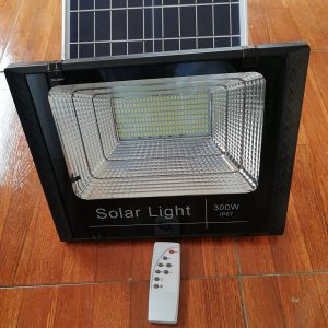 proyector led solar