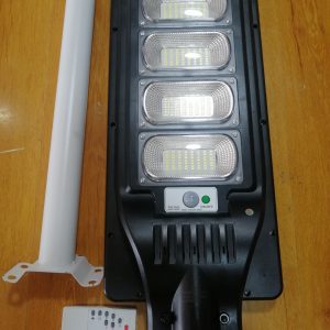 foco led solar tipo  luminaria 200watts y 150watts