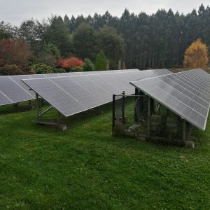 kit solar 17 kw trifasico  off grid