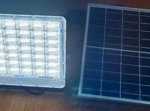 proyectores led solares