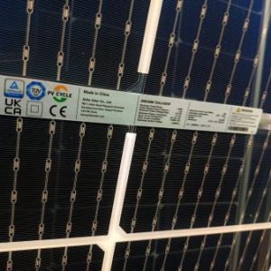 PANEL SOLAR MONOCRISTALINO 540 WATTS