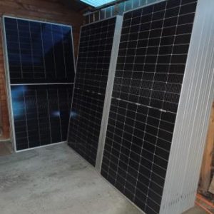 PANEL SOLAR MONOCRISTALINO 545 WATTS BIFACIAL