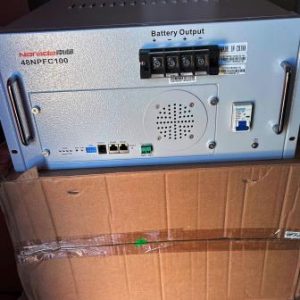 BATERIA LITIO 4,8 KW 48V 100A/H