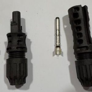 par de conector mc4