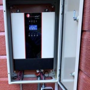 Instalacion inversor 5kw  on off grid