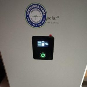 BATERIA LITIO 5KW 48V0LS 100 AMP.