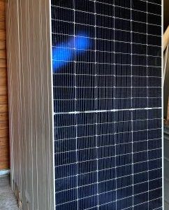 PANEL SOLAR 580 WATTS MONOCRISTALINO BIFACIAL