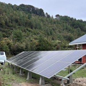 KIT 5KW  MANQUEMAPU