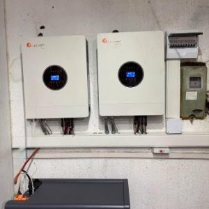 KIT 16 KW   SANTIAGO