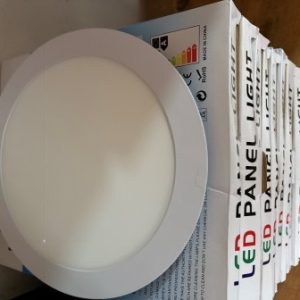 FOCO LED REDONDO EMBUTIDO  18 WATTS 220V