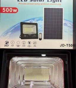 PROYECTOR SOLAR 500 WATTS